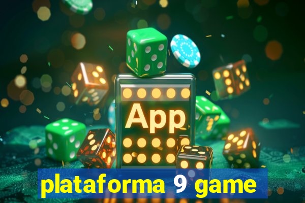 plataforma 9 game